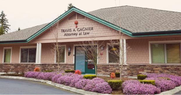 On location at Travis A. Gagnier, Attorney At Law, a Lawyer in Federal Way, WA
